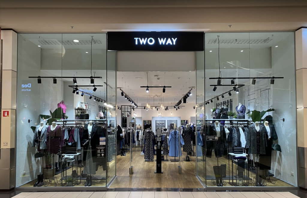 TWO WAY Centro Commerciale Puntadiferro Forl FC