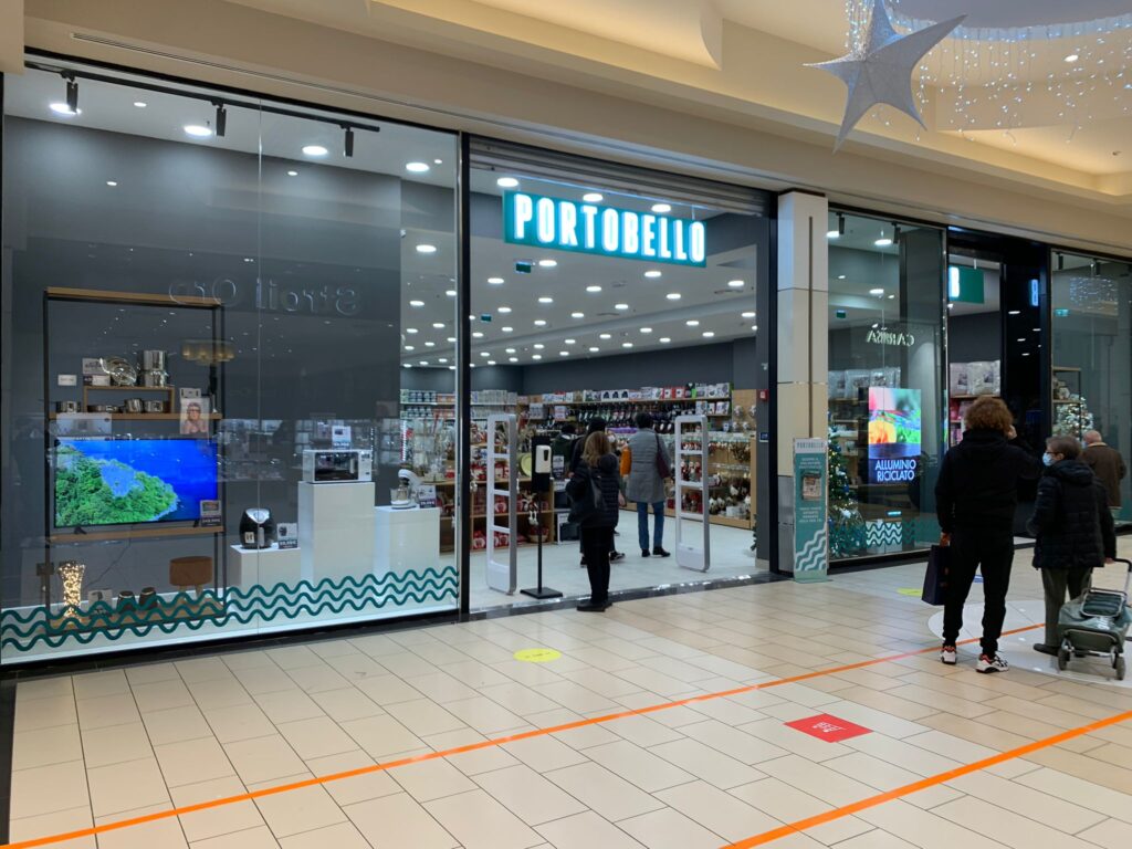 PORTOBELLO Centro Commerciale Puntadiferro Forl FC